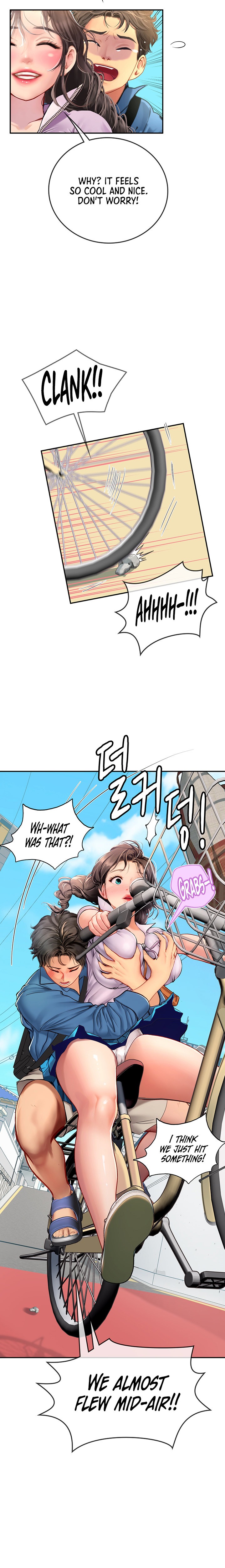 Intern Haenyeo Chapter 36 Page 18