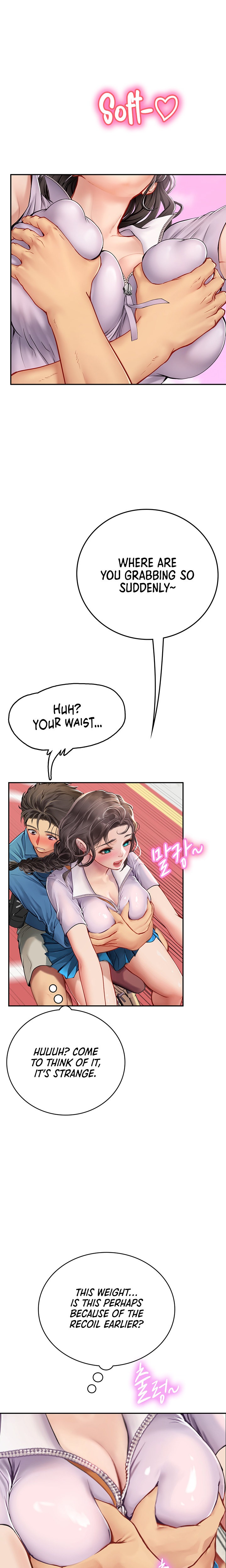 Intern Haenyeo Chapter 36 Page 19