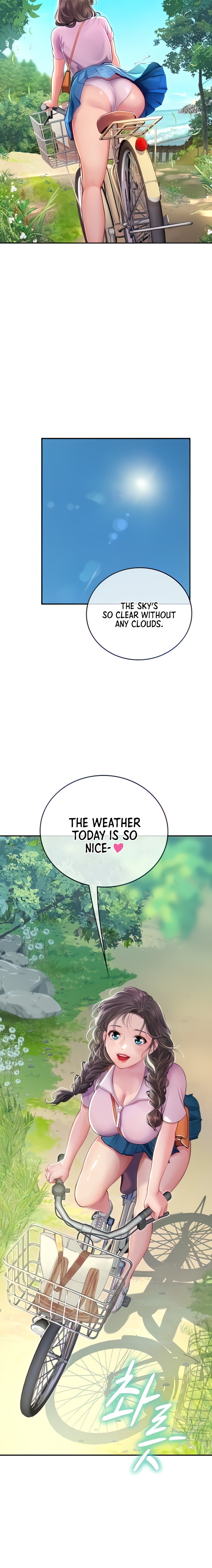 Intern Haenyeo Chapter 36 Page 2