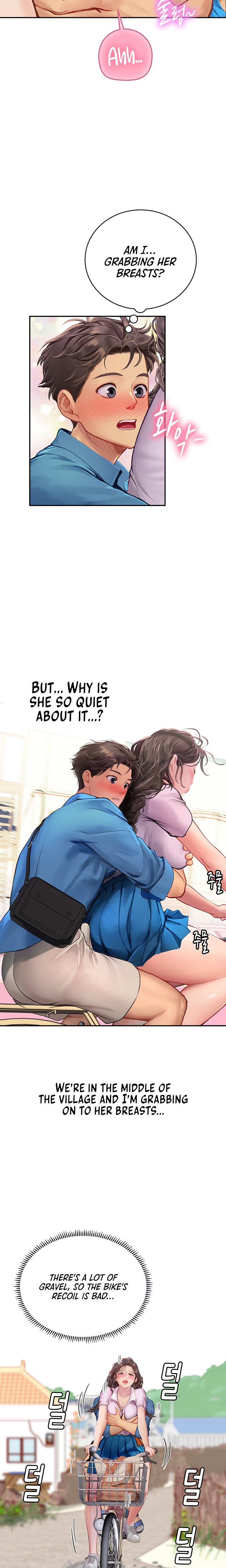 Intern Haenyeo Chapter 36 Page 20