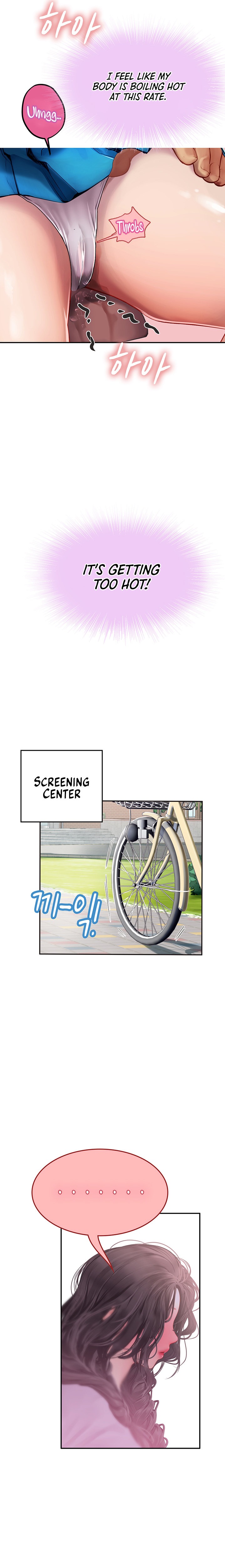 Intern Haenyeo Chapter 36 Page 22