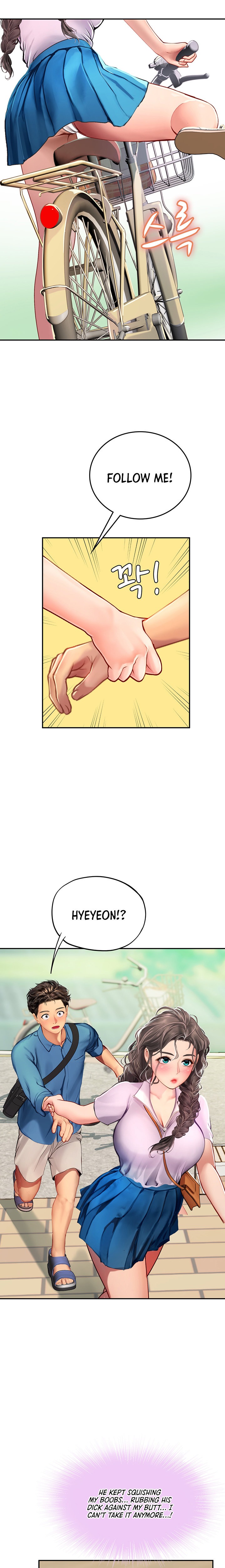 Intern Haenyeo Chapter 36 Page 23