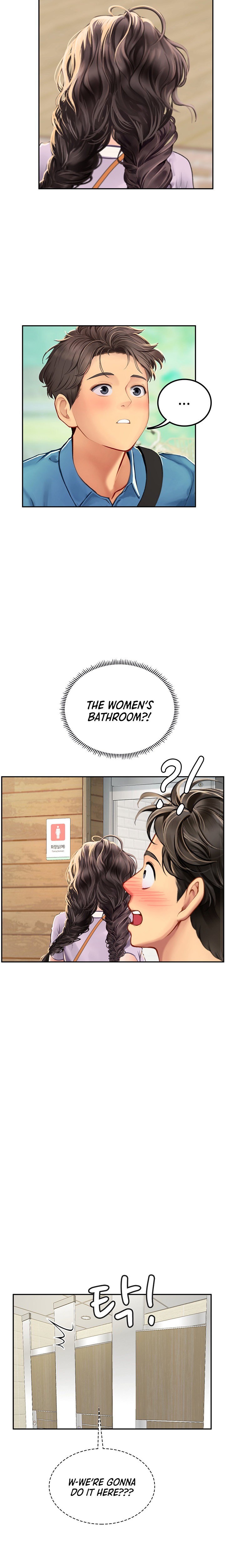 Intern Haenyeo Chapter 36 Page 24