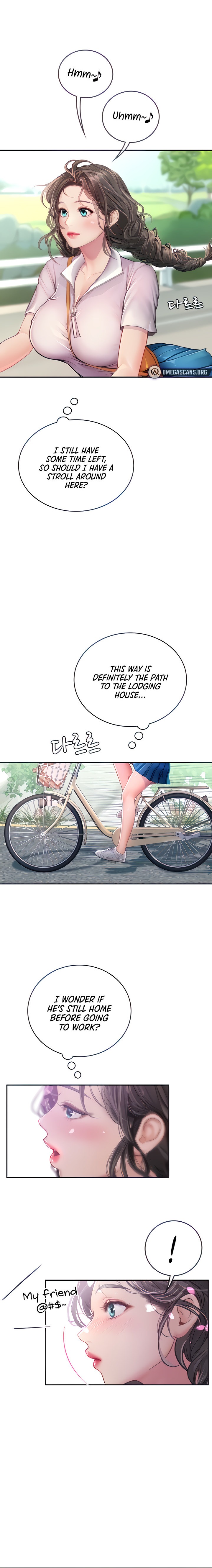 Intern Haenyeo Chapter 36 Page 3