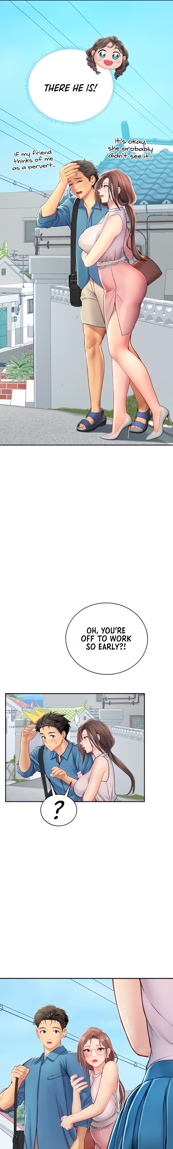 Intern Haenyeo Chapter 36 Page 4