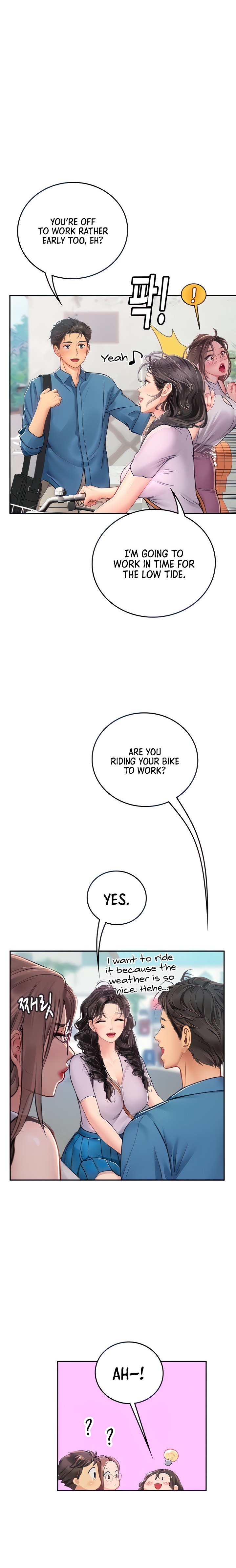 Intern Haenyeo Chapter 36 Page 6