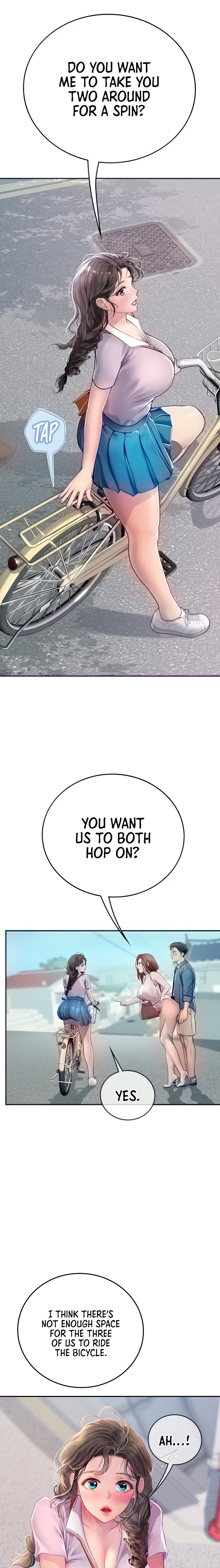 Intern Haenyeo Chapter 36 Page 7