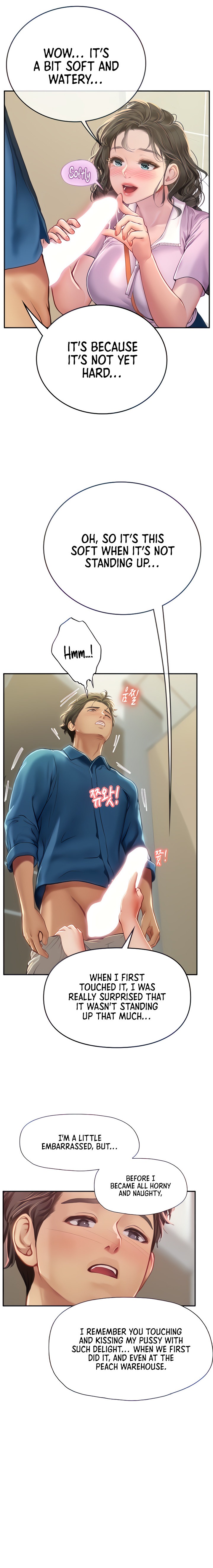 Intern Haenyeo Chapter 37 Page 3