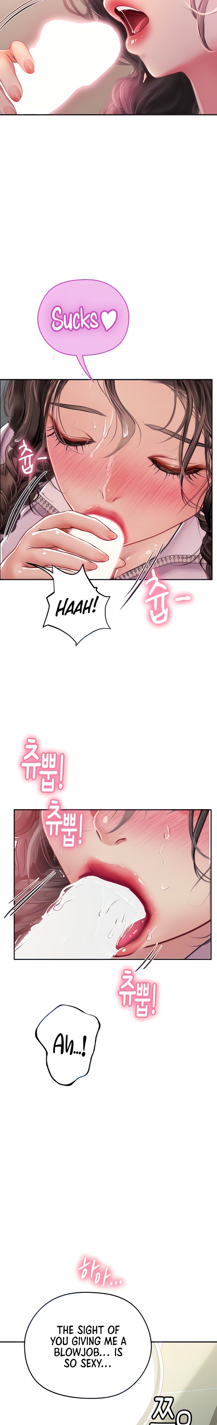 Intern Haenyeo Chapter 37 Page 5