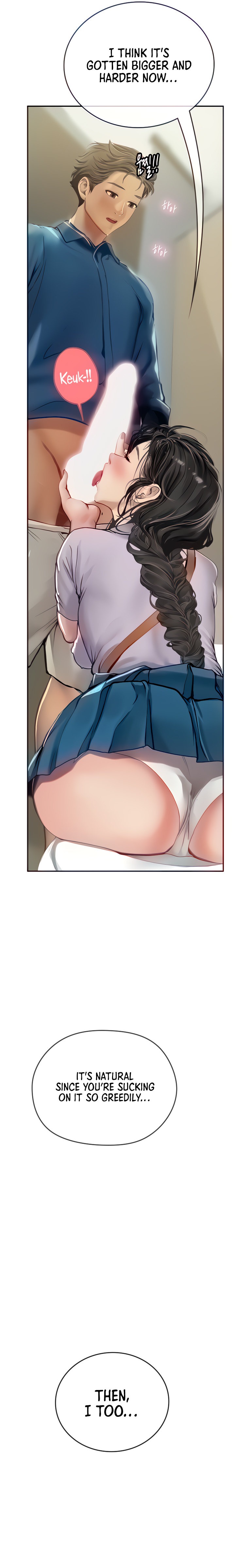 Intern Haenyeo Chapter 37 Page 7
