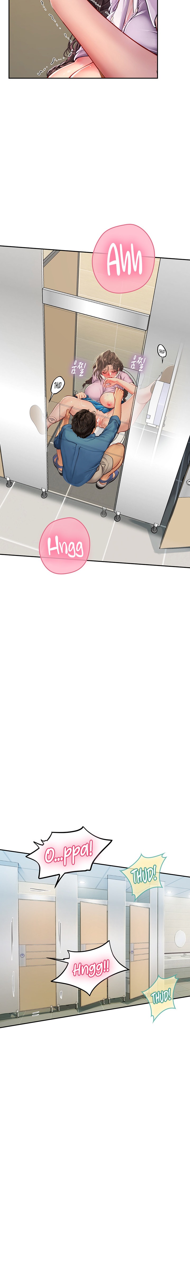 Intern Haenyeo Chapter 37 Page 9