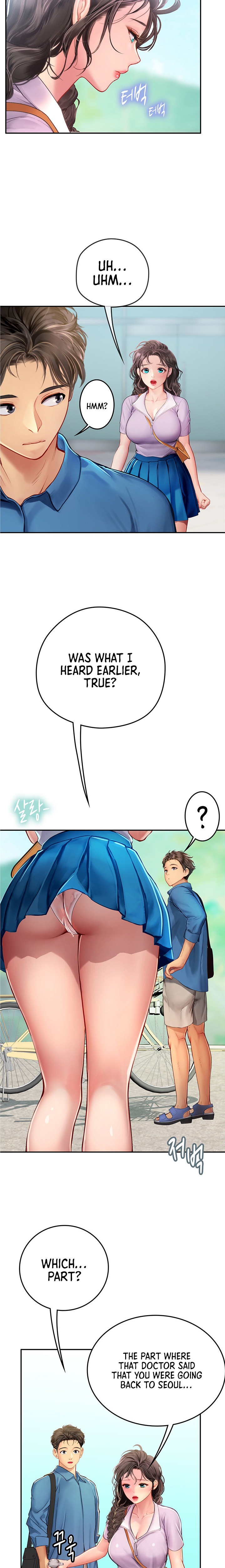 Intern Haenyeo Chapter 38 Page 11