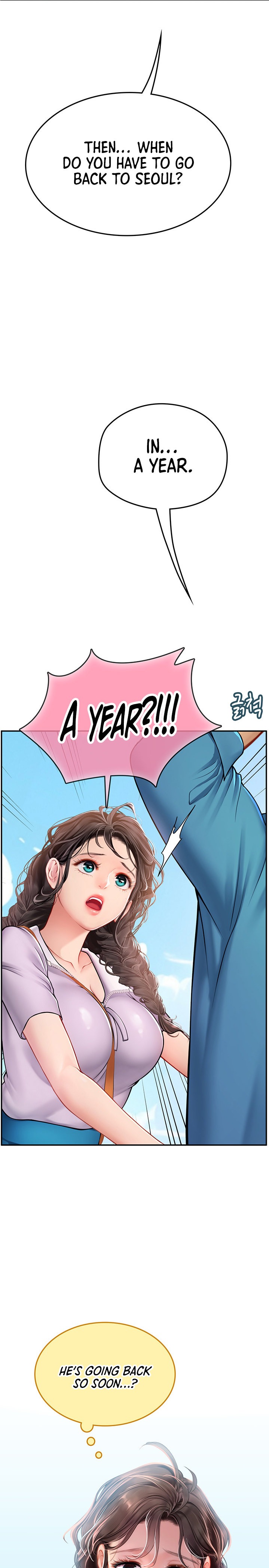 Intern Haenyeo Chapter 38 Page 13