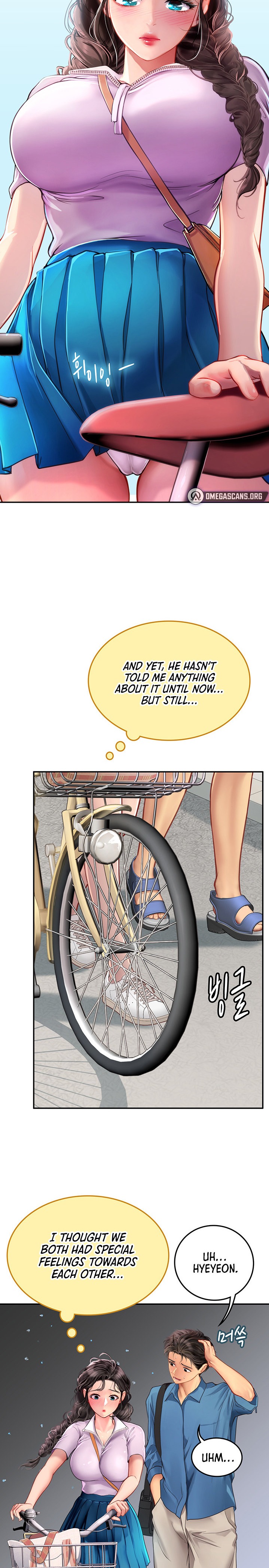 Intern Haenyeo Chapter 38 Page 14