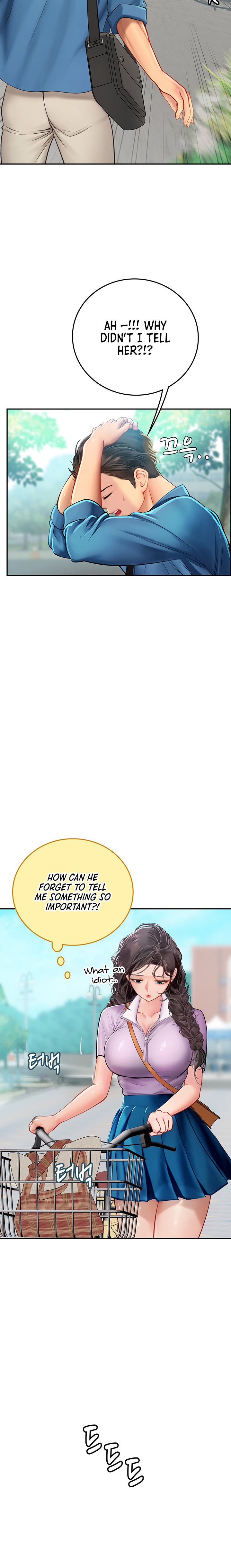 Intern Haenyeo Chapter 38 Page 17