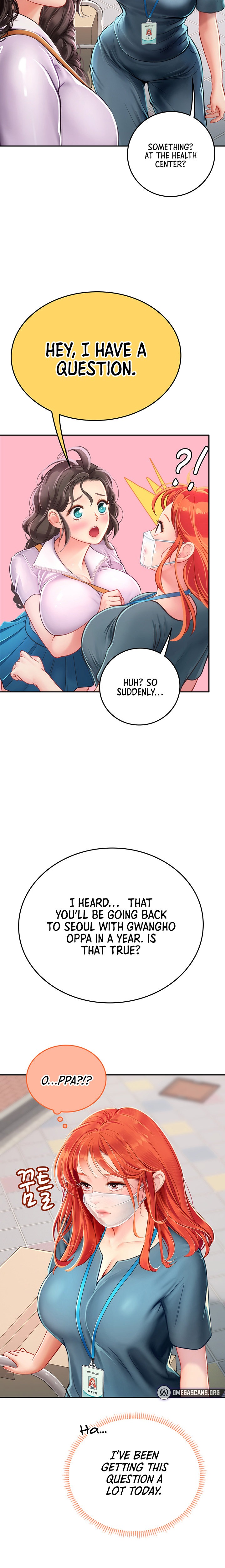 Intern Haenyeo Chapter 38 Page 20