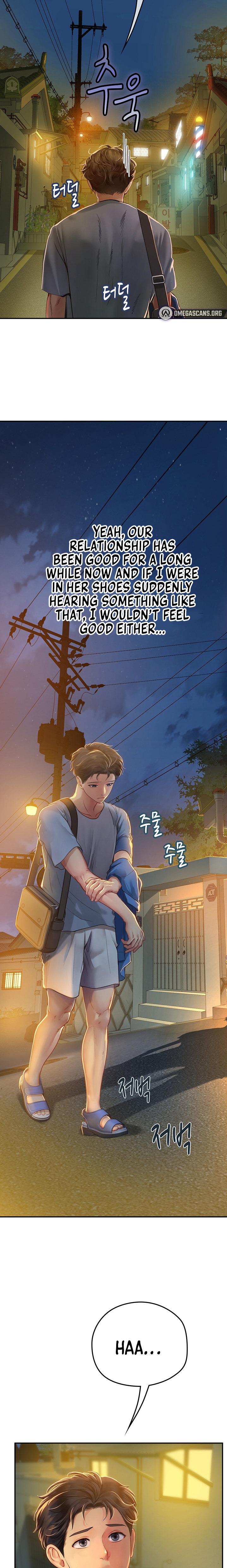 Intern Haenyeo Chapter 38 Page 26