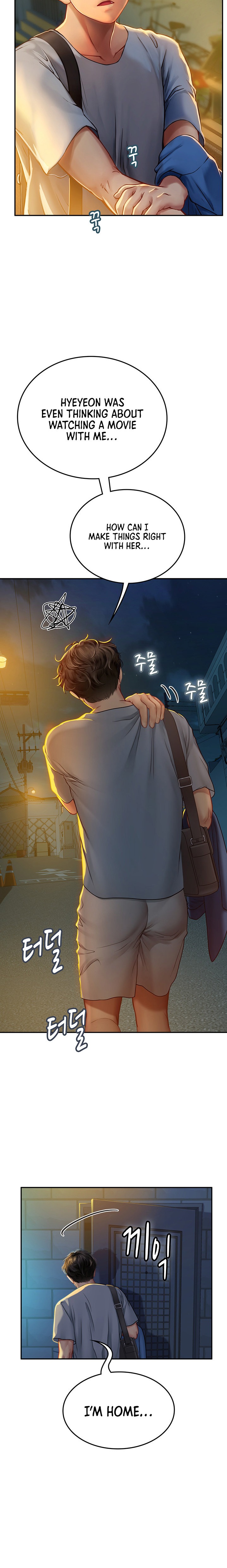 Intern Haenyeo Chapter 38 Page 27