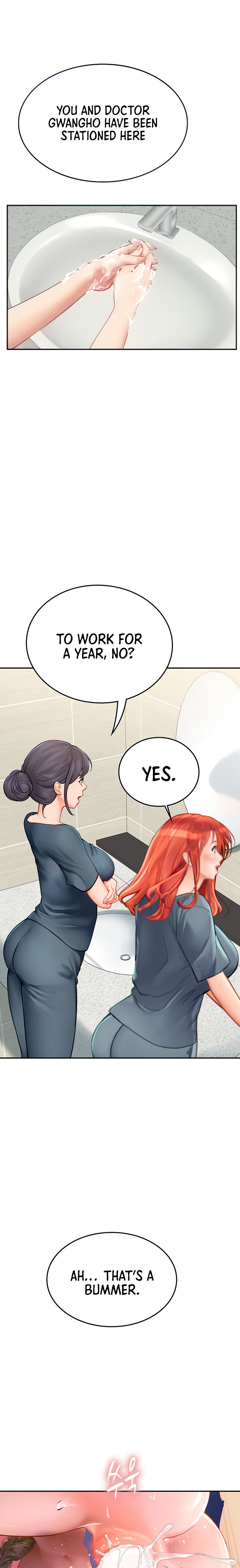 Intern Haenyeo Chapter 38 Page 7