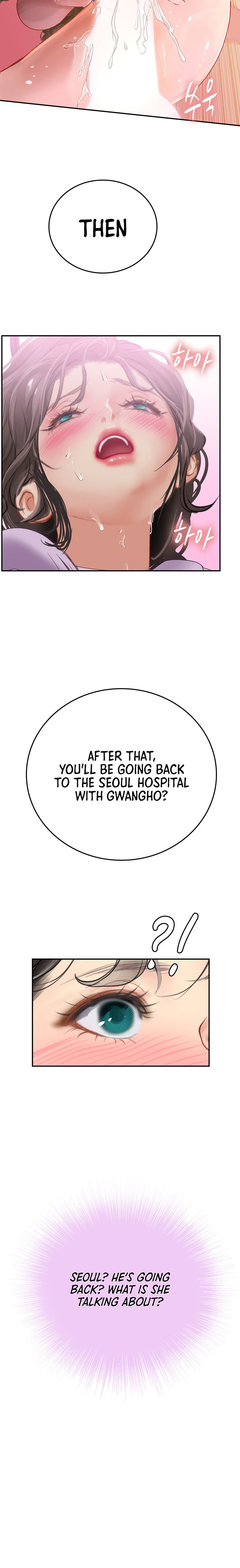 Intern Haenyeo Chapter 38 Page 8