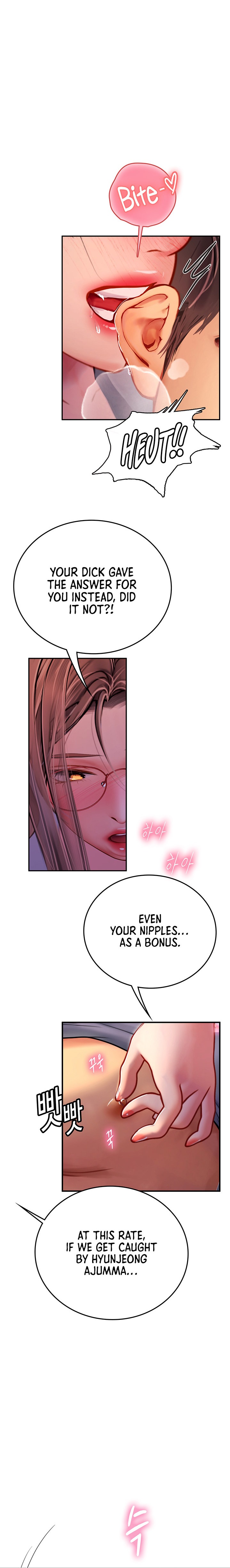 Intern Haenyeo Chapter 39 Page 12