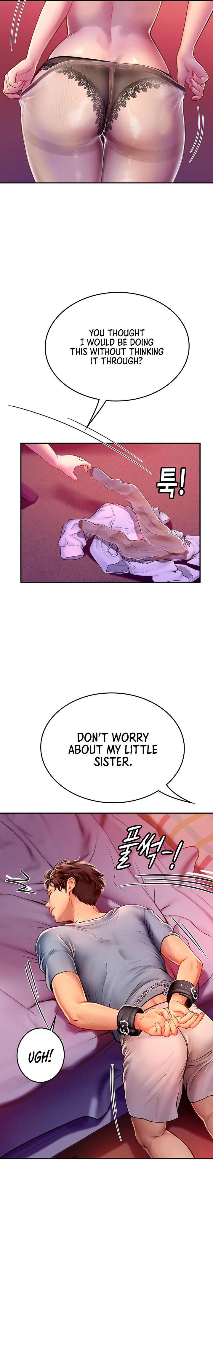 Intern Haenyeo Chapter 39 Page 13