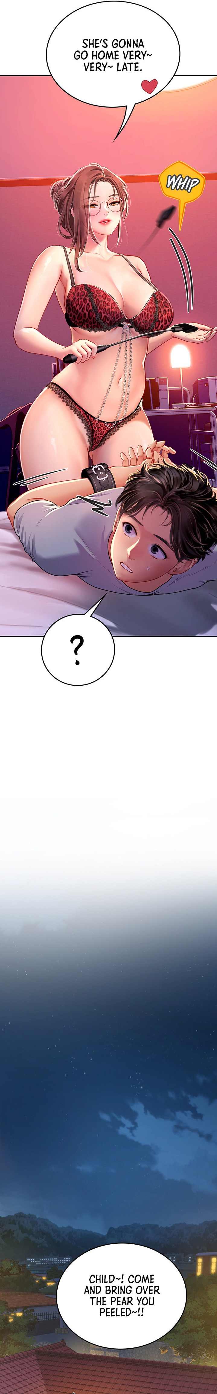 Intern Haenyeo Chapter 39 Page 14