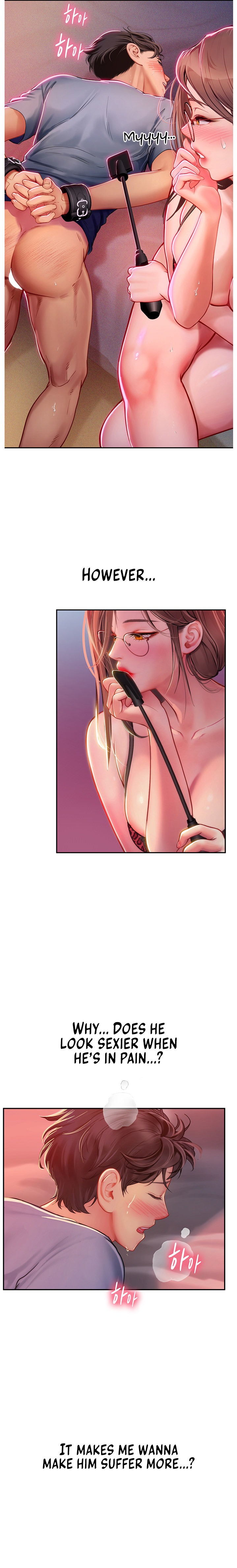 Intern Haenyeo Chapter 39 Page 19