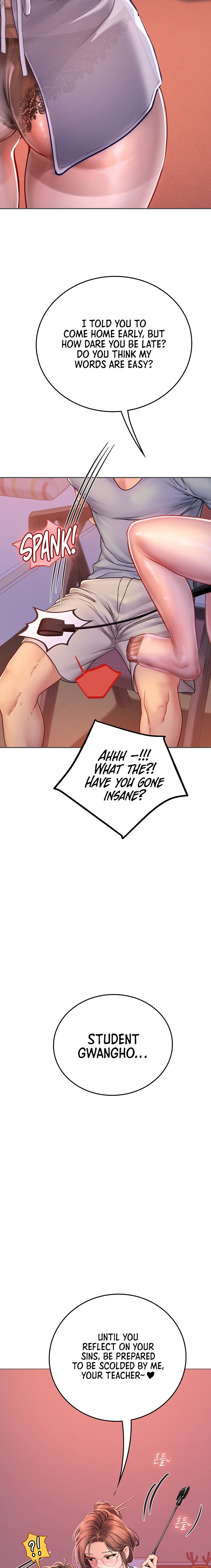 Intern Haenyeo Chapter 39 Page 2