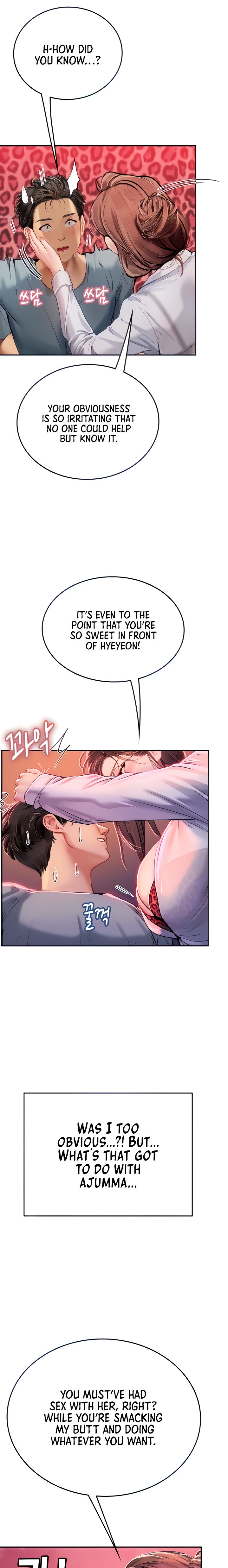 Intern Haenyeo Chapter 39 Page 4