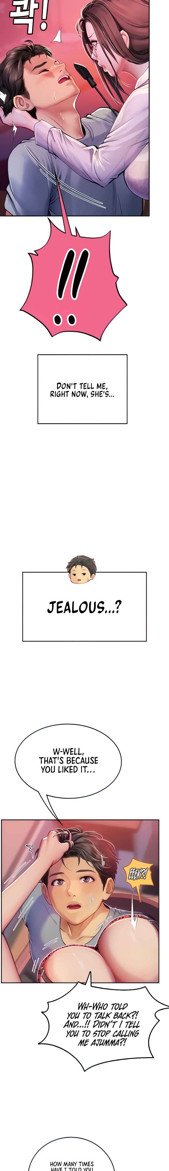 Intern Haenyeo Chapter 39 Page 5