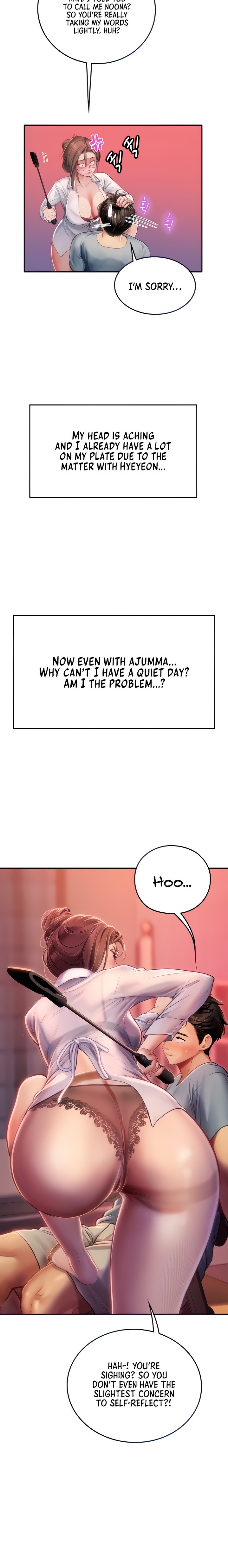 Intern Haenyeo Chapter 39 Page 6