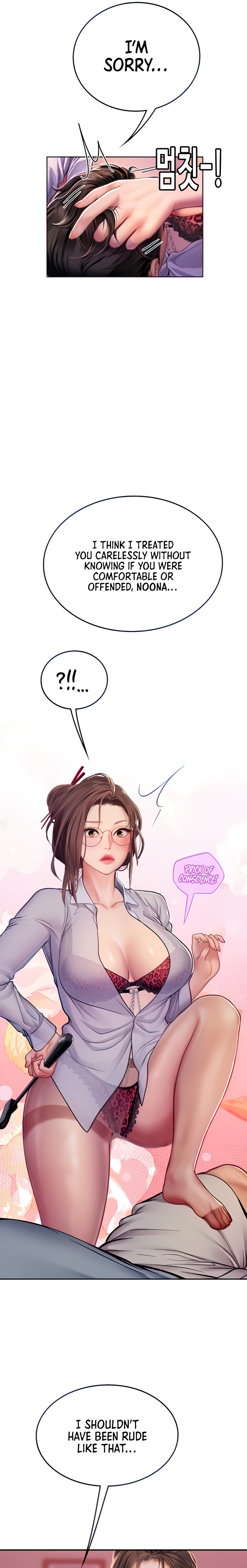 Intern Haenyeo Chapter 39 Page 7