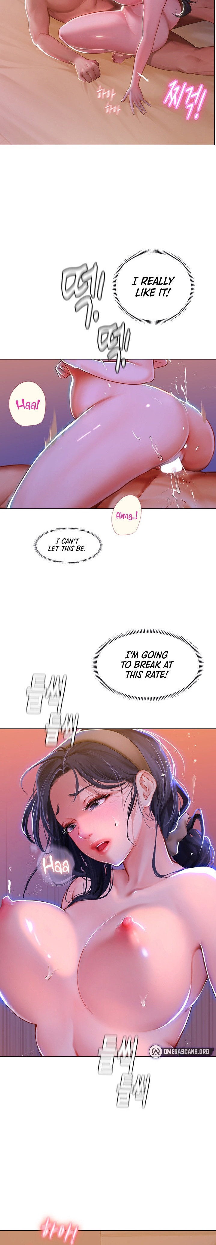 Intern Haenyeo Chapter 4 Page 15