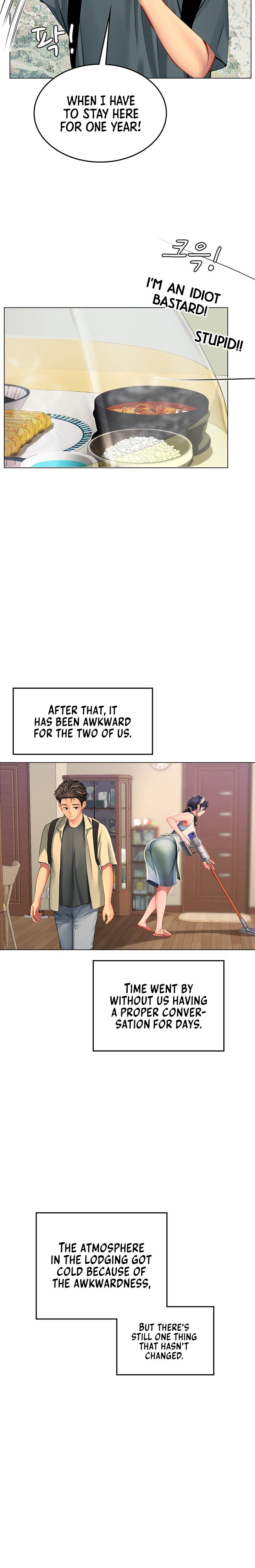 Intern Haenyeo Chapter 4 Page 30