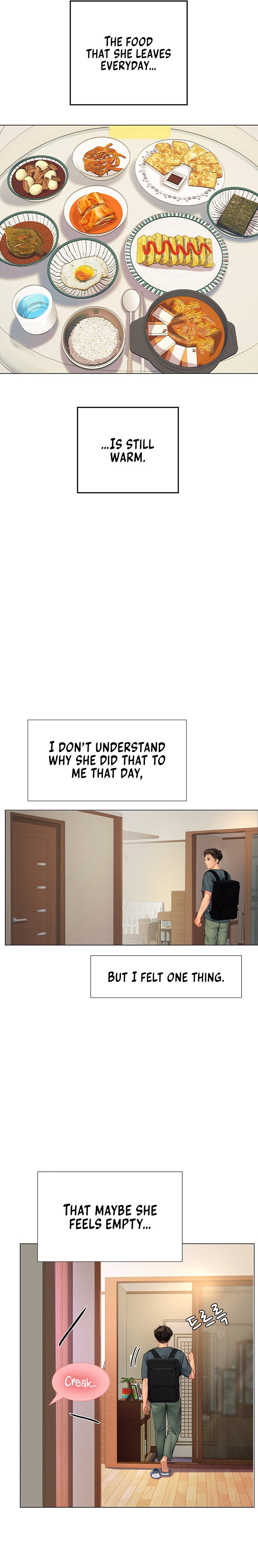 Intern Haenyeo Chapter 4 Page 31