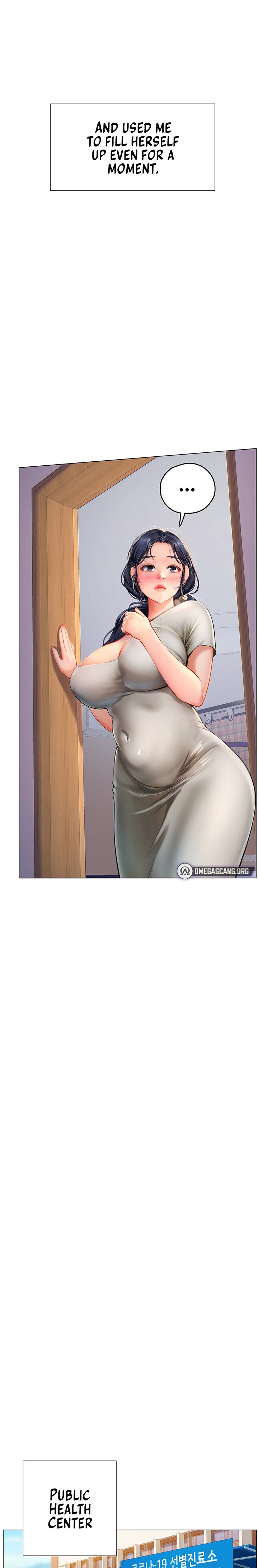 Intern Haenyeo Chapter 4 Page 32