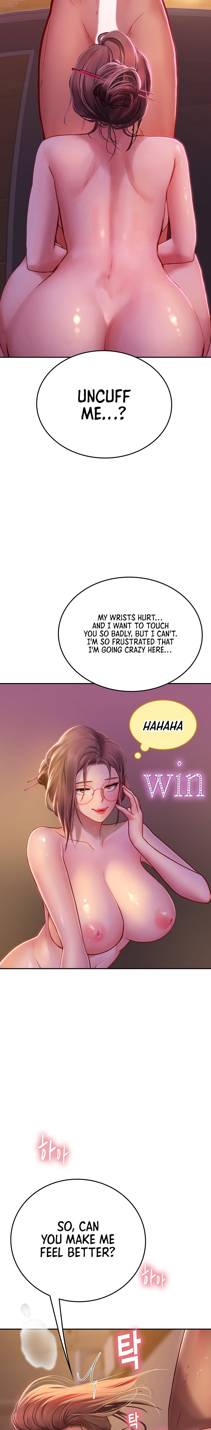Intern Haenyeo Chapter 40 Page 17