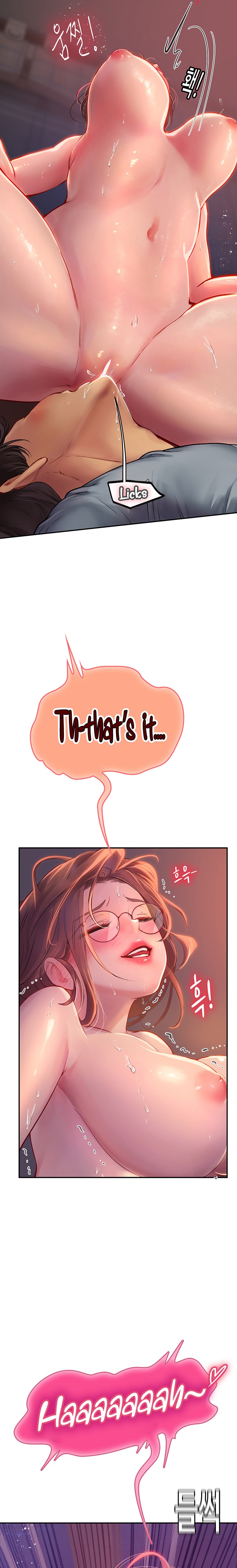 Intern Haenyeo Chapter 40 Page 22