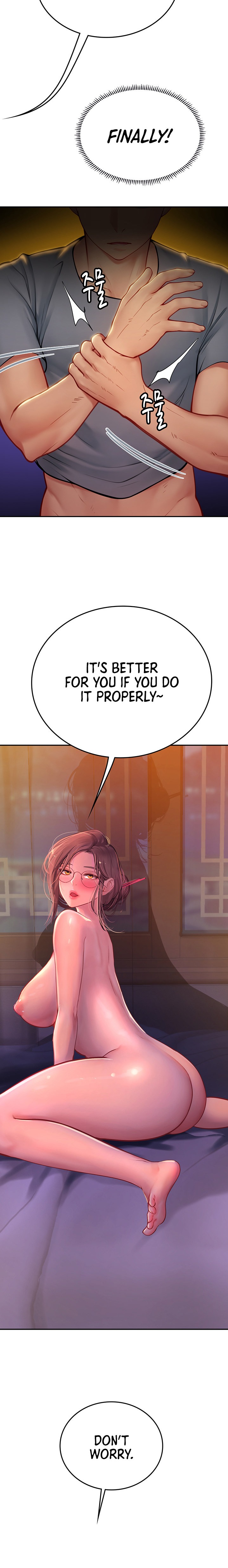Intern Haenyeo Chapter 40 Page 27