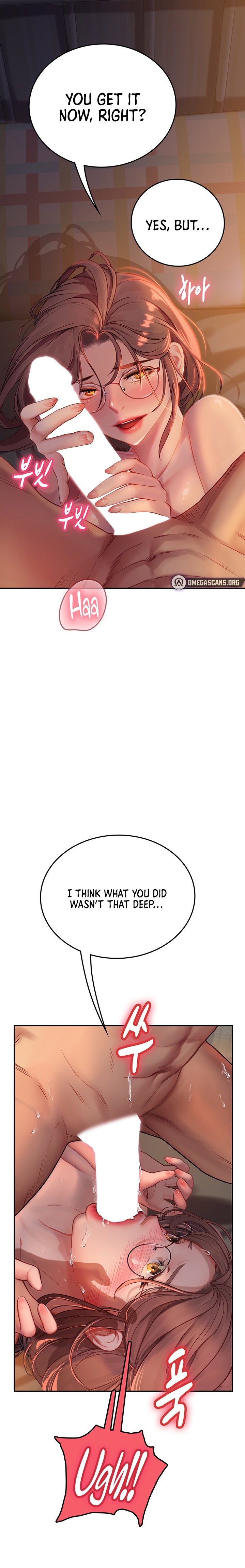 Intern Haenyeo Chapter 41 Page 19