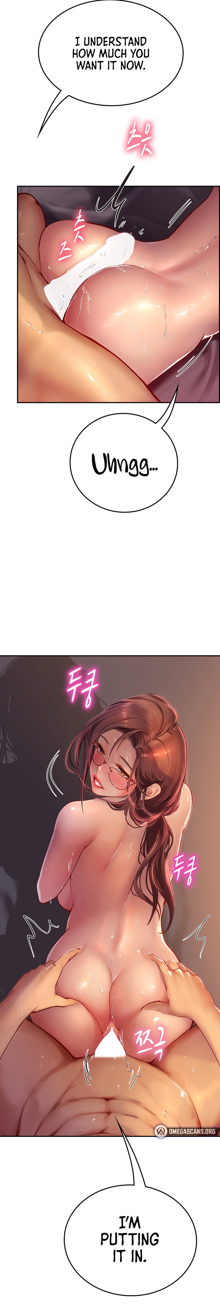 Intern Haenyeo Chapter 41 Page 26