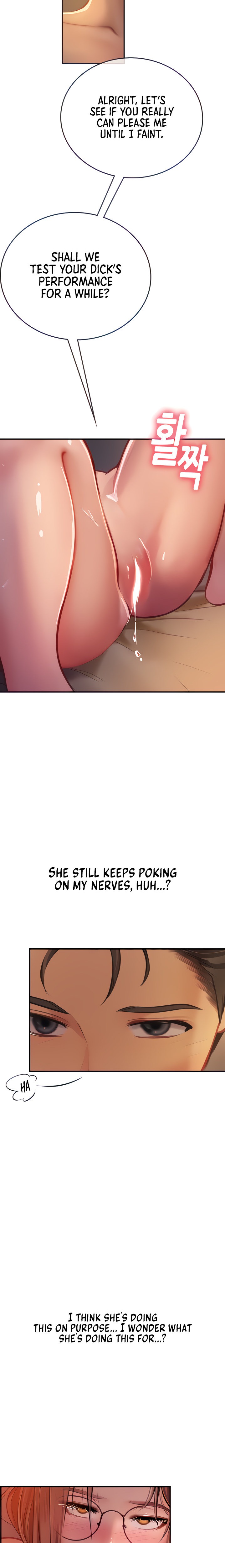 Intern Haenyeo Chapter 41 Page 5