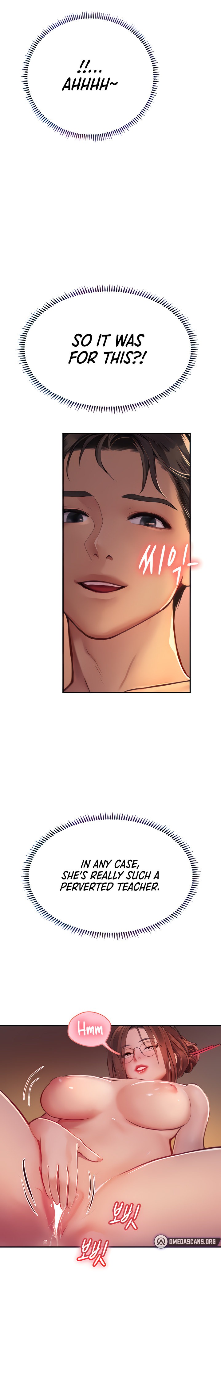 Intern Haenyeo Chapter 41 Page 7