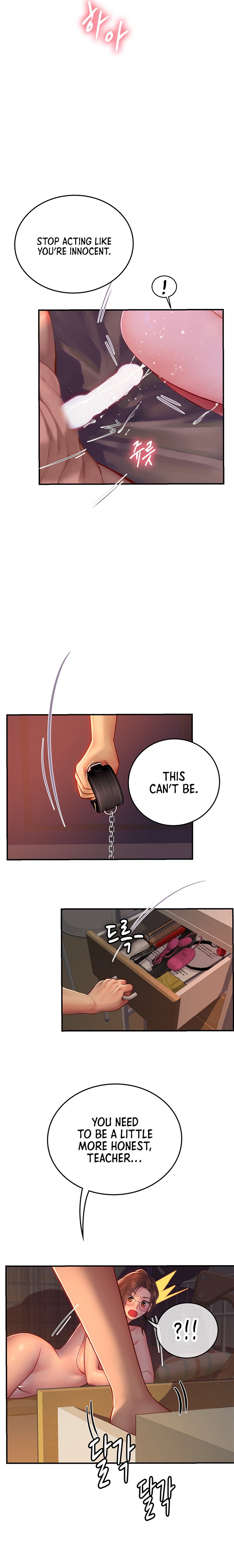 Intern Haenyeo Chapter 42 Page 13