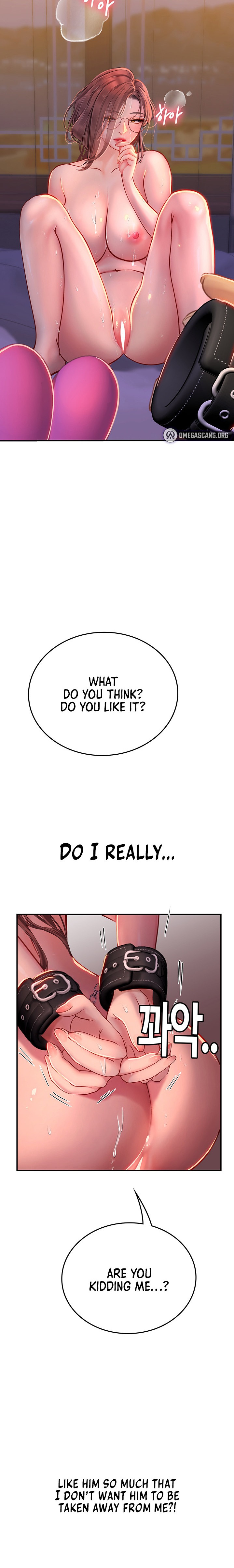 Intern Haenyeo Chapter 42 Page 15