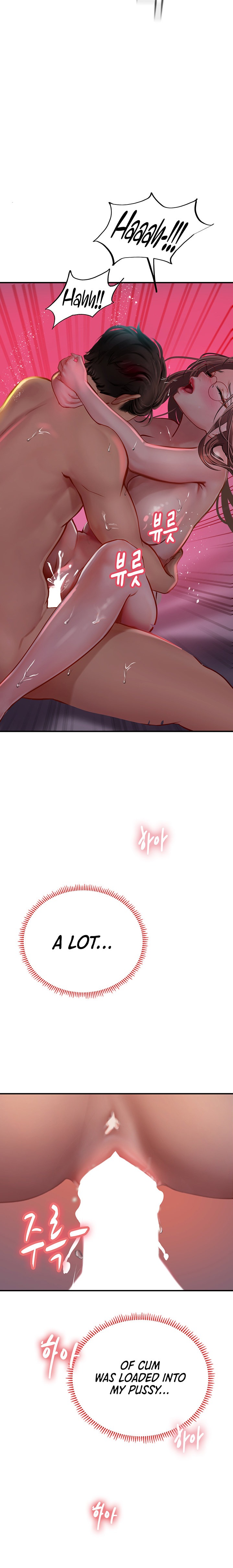 Intern Haenyeo Chapter 42 Page 24