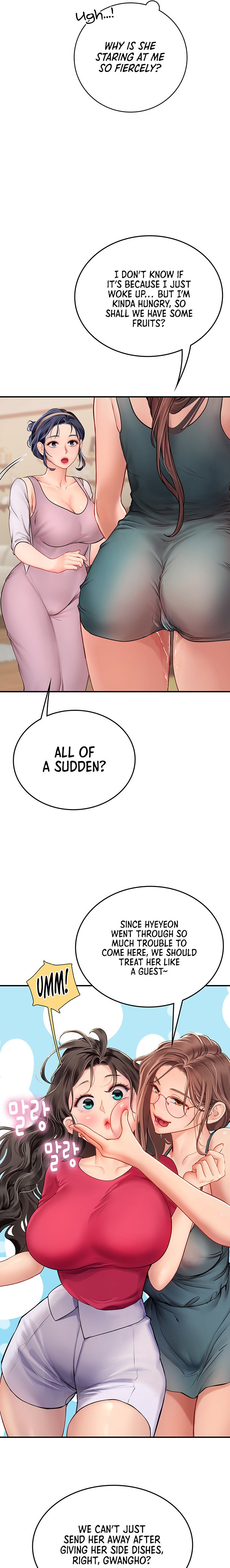 Intern Haenyeo Chapter 43 Page 11