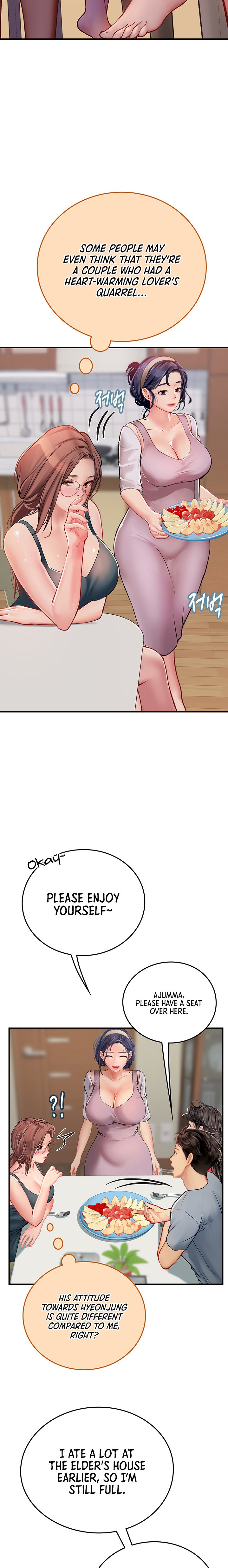 Intern Haenyeo Chapter 43 Page 14