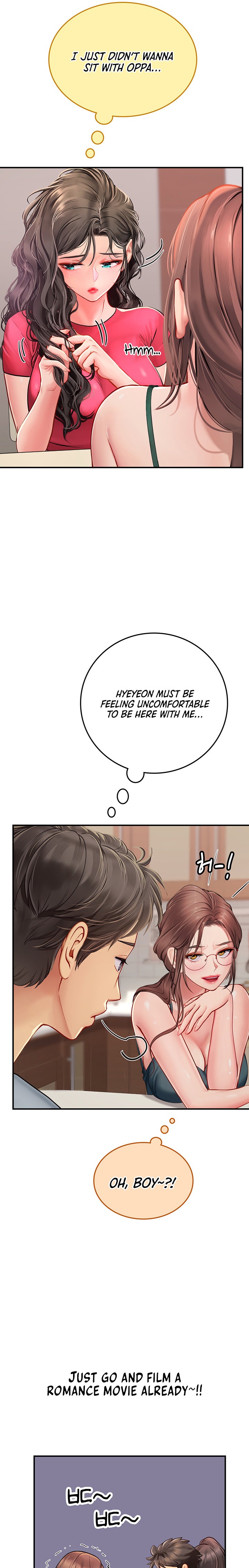 Intern Haenyeo Chapter 43 Page 16